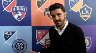 David Villa Dituduh Lakukan Pelecehan Seksual, Raba-raba Anak Magang di MLS