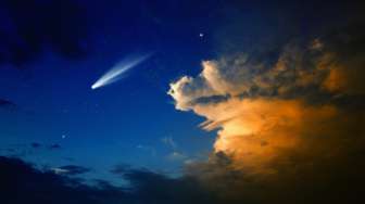 Ilmuwan Pastikan Komet Terbesar Memiliki Lebar Lebih dari 136 KM