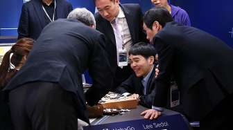 Kecerdasan Buatan Google, AlphaGo Diputuskan Pensiun