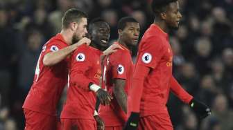 Preview: Liverpool Lawan City, Duel Krusial di Pergantian Tahun