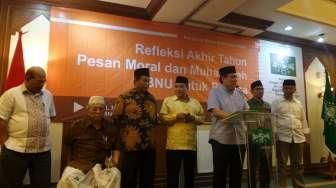 PBNU Ajak Netizen Bijak Manfaatkan Medsos, Jangan Buat Fitnah