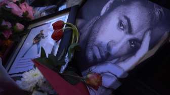 Penyebab Kematian George Michael Masih Samar