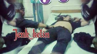 Dalam Kondisi Sakit, Limbad Hibur Masyarakat Lombok Tengah