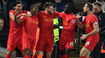 Berikut 5 Fakta Menarik Usai Liverpool Kalahkan City