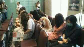 Dibekuk Imigrasi, 76 Perempuan Cina Terancam 5 Tahun Penjara