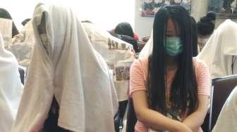 76 Perempuan Asal Cina Ditangkap Ditjen Imigrasi