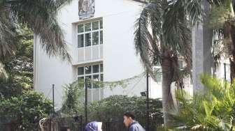 Lahan Bekas Kedubes Inggris