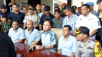 Polisi Purwakarta Ikut Periksa Ius Pane Kasus Perampokan