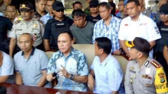 Ius Pane Punya Istri dan Anak Lelaki, Mereka Belum Jenguk di Sel