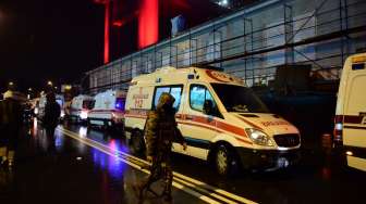 Warga Israel dan Saudi Tewas dalam Teror Klub Malam Istanbul