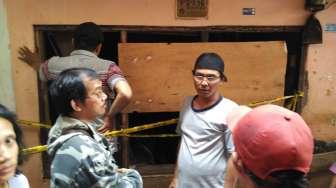 Saat Rumah Meledak, Nenek Kurning Sedang Tidur Pulas