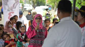 Warga Puji Anies Datang ke Pemuka Agama
