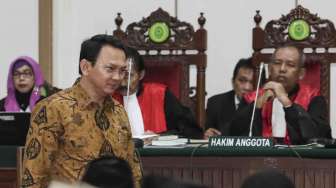 Simulasi Vonis Ahok 9 Mei, Pengacara: Tiap Sidang Itu Pertempuran