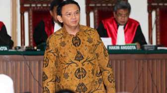 Jelang Pilkada, Sidang Kesepuluh Ahok Dimajukan