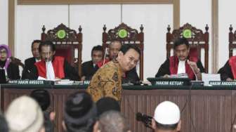 Ahok Keberatan Video Sejam Lebih, Tapi Cuma 13 Detik yang Dilihat