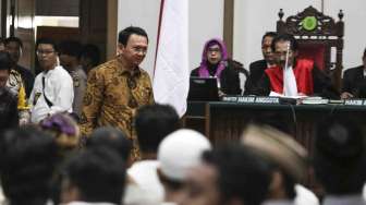 Lokasi Sidang Baru Ahok