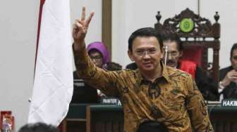 Tanya Jawab Hakim dengan Saksi Meringankan Ahok di Sidang