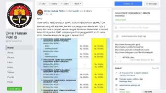 Polri Umumkan Kenaikan Tarif Surat Kendaraan, Netizen "Menjerit"