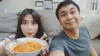 Gading Marten Curigai Kedekatan Prilly dan Raditya Dika