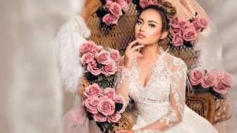 Intip! Foto-foto Menggoda Aurel Hermansyah di Awal 2017