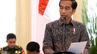 Jokowi Minta Akses Rakyat ke Permodalan Diperkuat