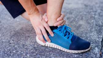 Tanya Dokter: Bagaimana Mengatasi Nyeri yang Terjadi Saat Sedang Berlari?