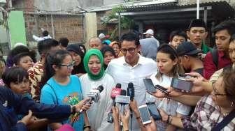 Pejuang LDR, Manisnya Kisah Cinta Sandiaga Uno dan Nur Asia