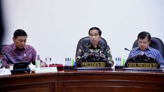 Jokowi Tegaskan Program Listrik 35 Ribu MW Sudah Jadi Kebutuhan