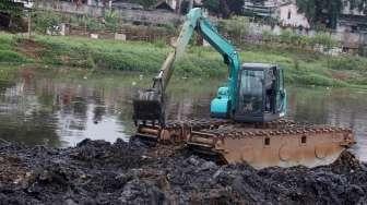 Normalisasi Kali Ciliwung