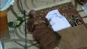 Heboh! Imam Salat Jumat di Samarinda Meninggal saat Pimpin Salat