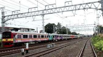 Target Penumpang KRL 2017