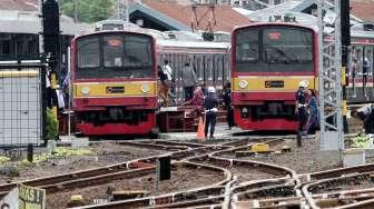 Target Penumpang KRL 2017