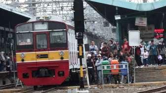 Target Penumpang KRL 2017