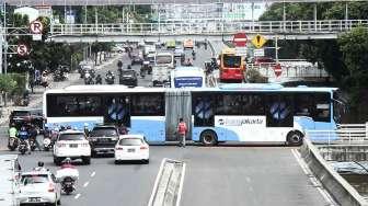 Transjakarta Tambah 2000 Unit Bus