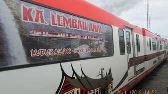 Kemenhub Alokasikan Rp2,09 Triliun untuk PSO Kereta Api