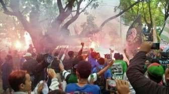 Persebaya Diakui PSSI, Bonek Luapkan Kegembiraan