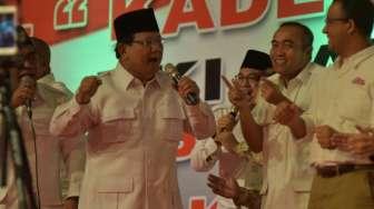 Pengamat LIPI: Sikap Prabowo Beda Antara Pilpres 2014 dan 2019