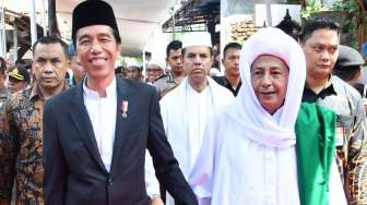 Jokowi Sebut Cuaca Buruk Jadi Sebab Harga Cabai Rawit Meroket