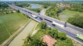 Penanganan Jalan Pantura Akan Gunakan Kontrak Long Segment