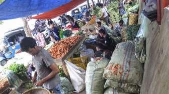 Harga Cabai Terus Meroket