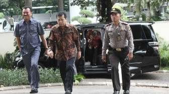 Setya Novanto Kembali Diperiksa KPK