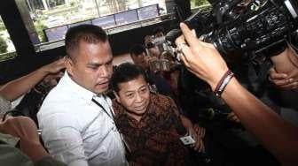 Setya Novanto Kembali Diperiksa KPK