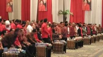 Ultah PDI Perjuangan, Kumpulkan Dua Ketua Umum PPP yang Berseteru