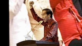 Jokowi: Pertumbuhan Ekonomi RI Peringkat 3 Setelah Cina dan India