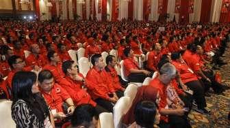 Jokowi-JK Hadiri Perayaan HUT PDI Perjuangan