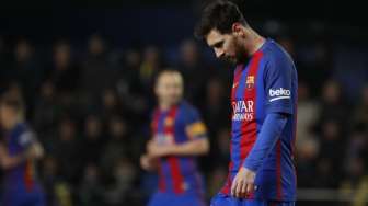 Tak Hadiri Acara FIFA, Legenda Sepakbola Ramai-ramai Kecam Messi