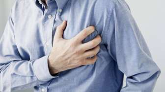 Studi: Aktif Bergerak Turunkan Risiko Kematian akibat Serangan Jantung