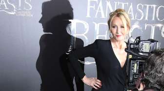 JK Rowling Bagikan Teknik Bernafas, Diklaim Bisa Kurangi Sensasi Sesak