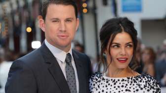 Posting Foto Istri Tidur Telanjang, Channing Tatum Ribut Besar?