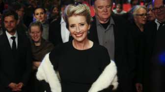 Guru Diet Sama dengan Kate Middleton, Emma Thompson Sukses Kurus